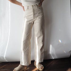 Jesse Kamm - Handy Pants in Natural Cotton